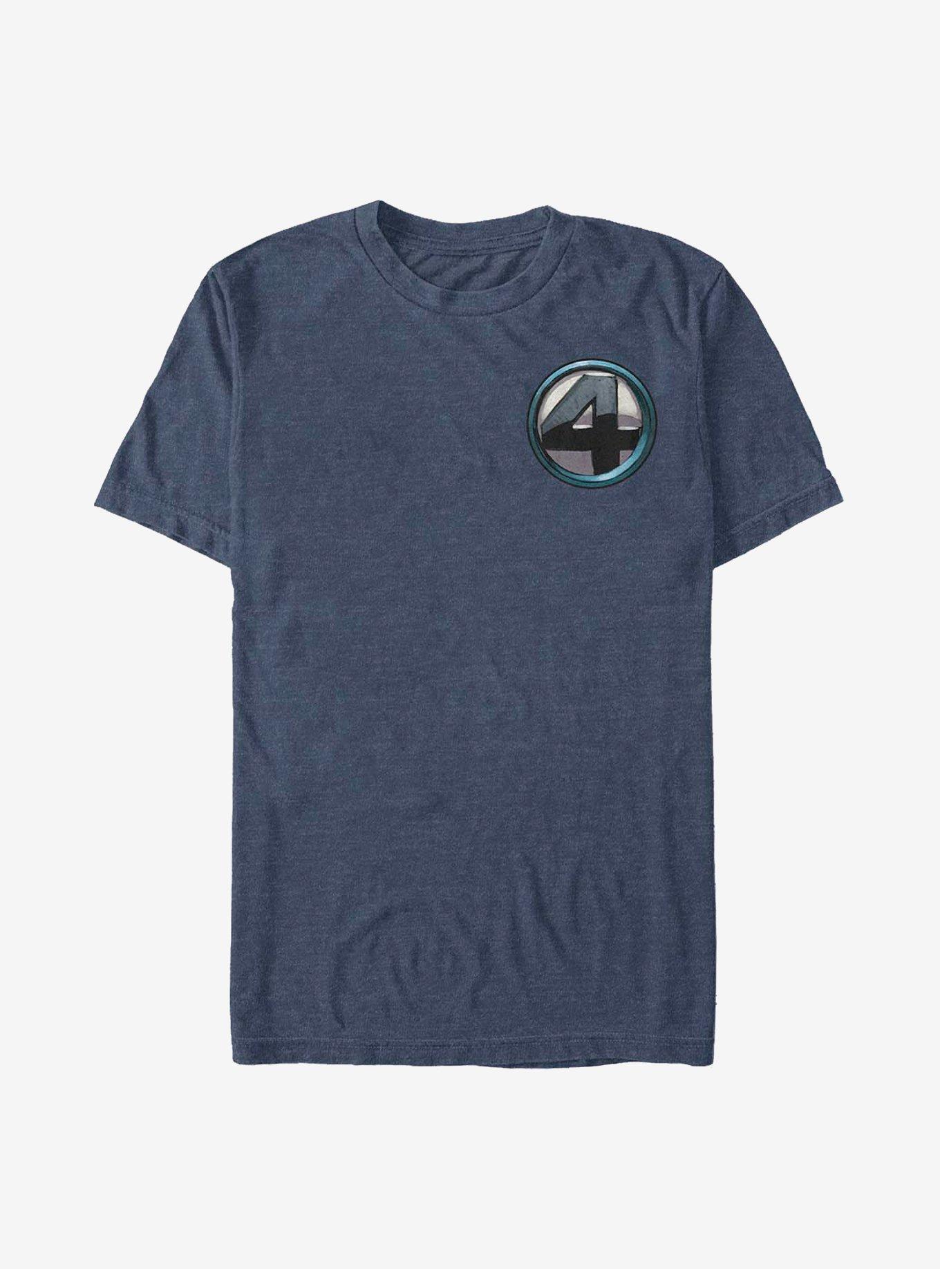 Marvel Fantastic Four Fantastic Costume T-Shirt