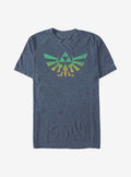 Nintendo Zelda Crest T-Shirt