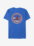 Nintendo Mario Driven Round T-Shirt