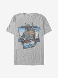 Star Wars The Empire Strikes Back Boba Fett T-Shirt | Premium Unisex T-Shirt, Trending Graphic Tee