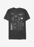 Star Wars Rogue One: A Star Wars Story K-2SO T-Shirt