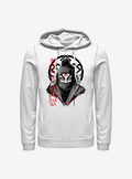 Marvel Shang-Chi And The Legend Of The Ten Rings Death Dealer Hoodie