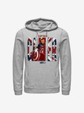 Marvel What If...? Big Carter Hoodie