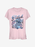 Disney Lilo Stitch Square Girls T-Shirt T-Shirt | Best-Selling Design | Must-Have Style