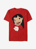 Disney Lilo Stitch Big Lilo T-Shirt T-Shirt | Top Trending Artwork | Trending Now