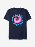 Disney Lilo Stitch Hole Lot Of Delicious T-Shirt T-Shirt | Trending Design | Perfect For Daily Wear