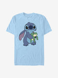 Disney Lilo Stitch Froggie T-Shirt T-Shirt | Trending Streetwear Style | High Demand Item