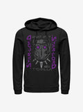 Marvel What If...? Star-Lord T'Challa Hoodie
