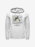 Marvel Spider-Man Science Magic Hoodie