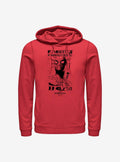 Marvel Spider-Man Friendly Neighborhood Hero Hoodie