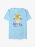 The Simpsons Homer Best Dad-Bod T-Shirt | Premium Unisex T-Shirt, Trending Graphic Tee