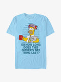 The Simpsons Homer This Father's Day Thing T-Shirt | Premium Unisex T-Shirt, Trending Graphic Tee