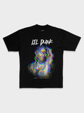 Lil Durk Only The Family Glitch Portrait T-Shirt T-Shirt | Premium Graphic | Trending Now