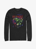 The Nightmare Before Christmas Oogie Dice Long-Sleeve T-Shirt T-Shirt | Streetwear Vibe | Great Gift Idea