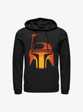 Star Wars Boba Fett Pumpkin Hoodie