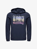 Outer Banks Destination Postcard Hoodie