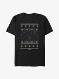 Marvel Hawkeye Hawkeye Christmas Sweater T-Shirt T-Shirt | Best-Selling Artwork | Great Gift Idea