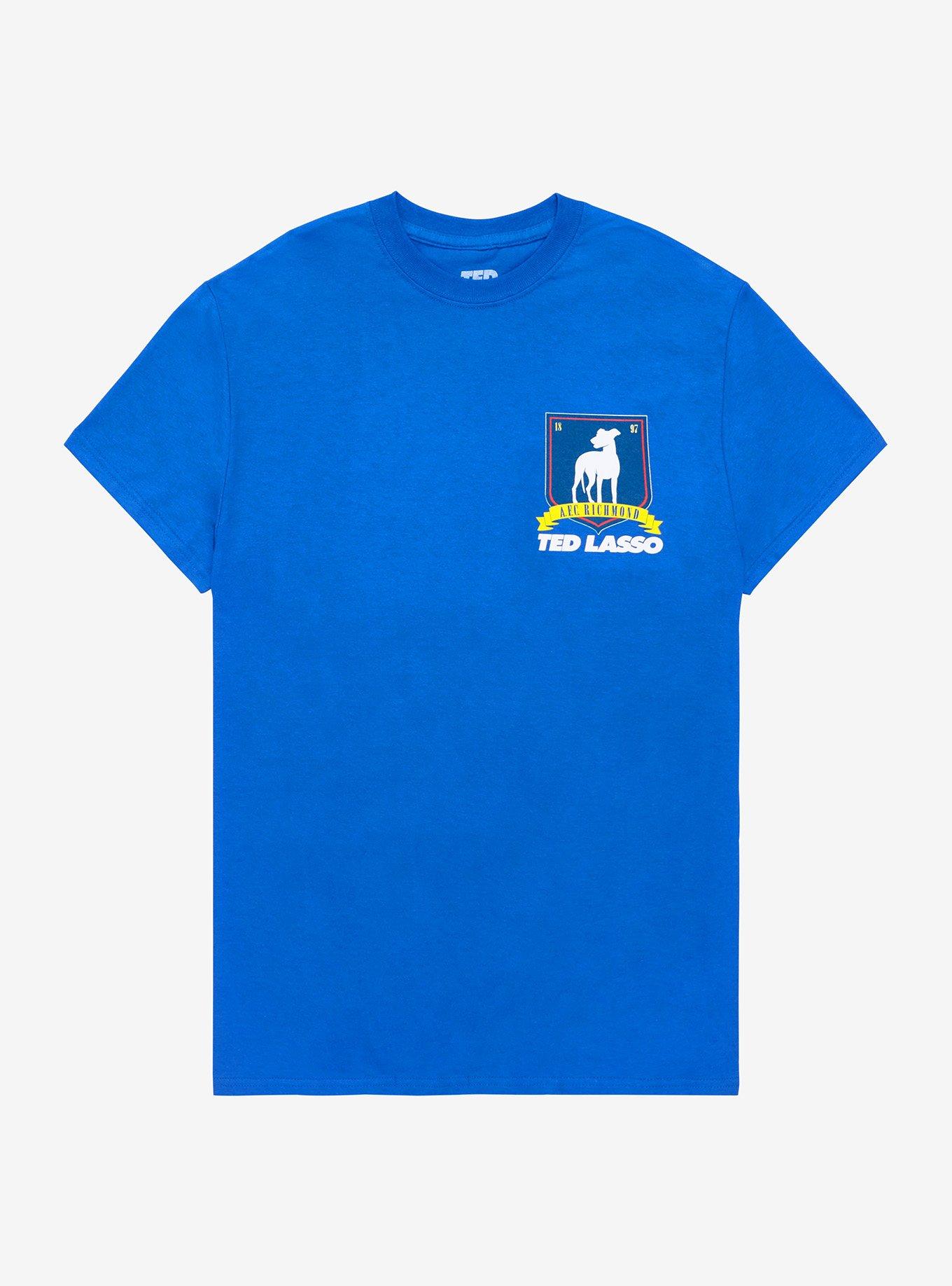 Ted Lasso AFC Richmond T-Shirt T-Shirt | Fan Favorite Style | Top Pick For Fans