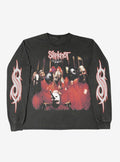 Slipknot Spit It Out Long-Sleeve T-Shirt T-Shirt | High-Quality Print | Trending Now