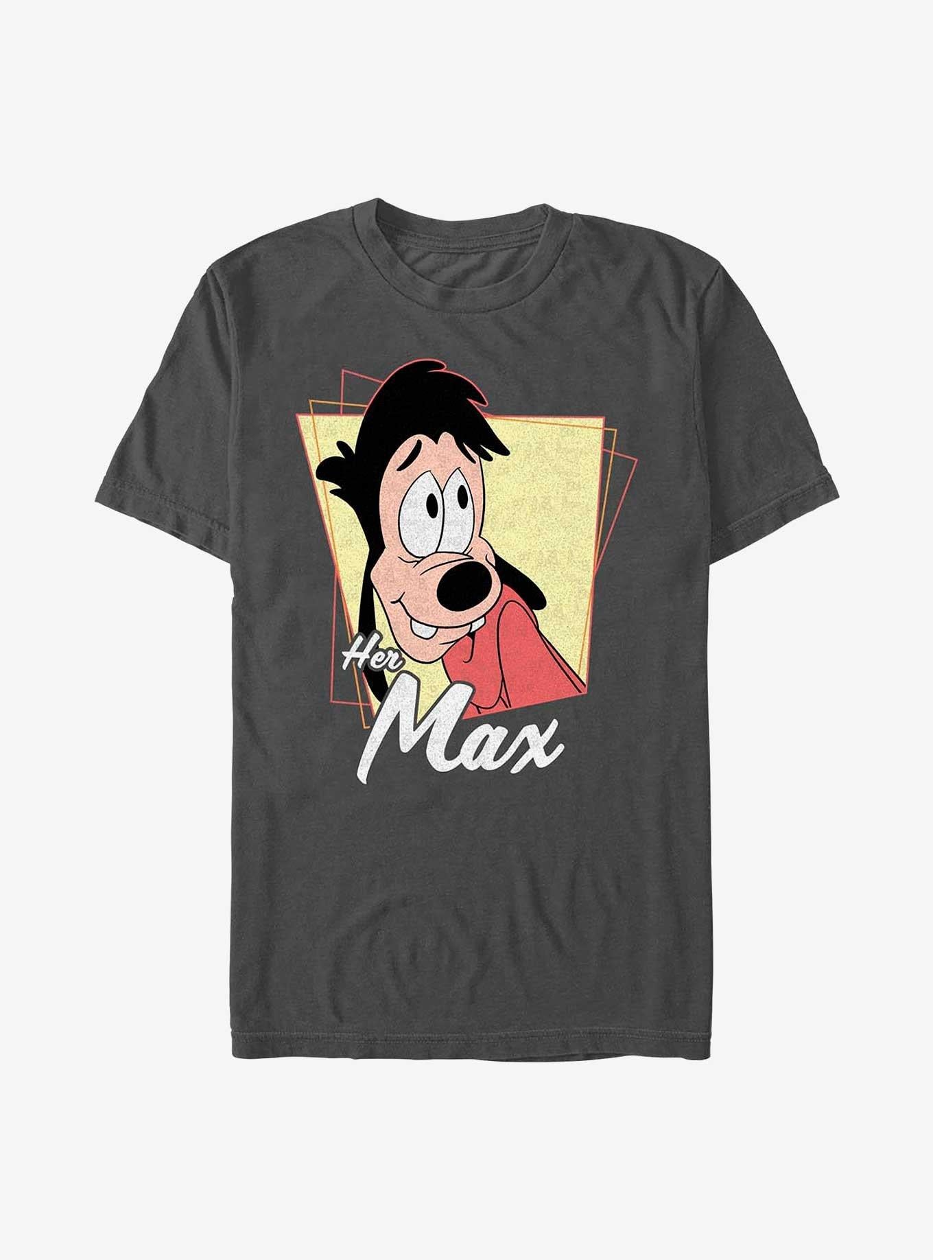 Disney A Goofy Movie Her Max T-Shirt | Premium Unisex T-Shirt, Trending Graphic Tee