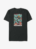 Disney The Nightmare Before Christmas Jack Pumpkin King T-shirt | Trendy Graphic Tee | Casual Unisex T-shirt