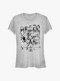 Disney The Nightmare Before Christmas Sally Fearfully Ever After Girls T-Shirt T-Shirt | Aesthetic Graphic | High Demand Item