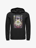 Marvel Eternals Vintage Comic Hoodie