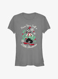 Disney Goofy Little Christmas Girls T-Shirt T-Shirt | Exclusive Edition | High Demand Item