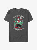 Disney Goofy Little Christmas T-Shirt T-Shirt | Fan Favorite Style | Great Gift Idea