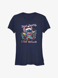 Disney Lilo Stitch Dear Santa Girls T-Shirt T-Shirt | Best-Selling Artwork | Top Pick For Fans