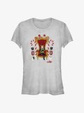 Marvel Loki Kid Loki Christmas Girls T-Shirt