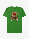Marvel Loki Kid Loki Christmas T-Shirt T-Shirt | High-Quality Print | High Demand Item