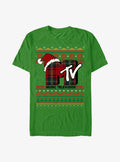 MTV Ugly Santa Hat T-Shirt T-Shirt | Premium Graphic | Trending Now