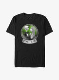 The Nightmare Before Christmas Nightmare Jack And Sally Snow Globe T-Shirt T-Shirt | Aesthetic Graphic | High Demand Item