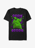 The Nightmare Before Christmas Oogie Boogie Christmas T-Shirt T-Shirt | Exclusive Edition | Top Pick For Fans