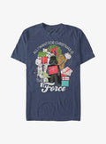 Star Wars Galaxy Christmas T-Shirt T-Shirt | Streetwear Vibe | Great Gift Idea