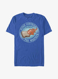 Disney Lilo Stitch Pudge Controls The Weather T-Shirt T-Shirt | High-Quality Print | Top Pick For Fans