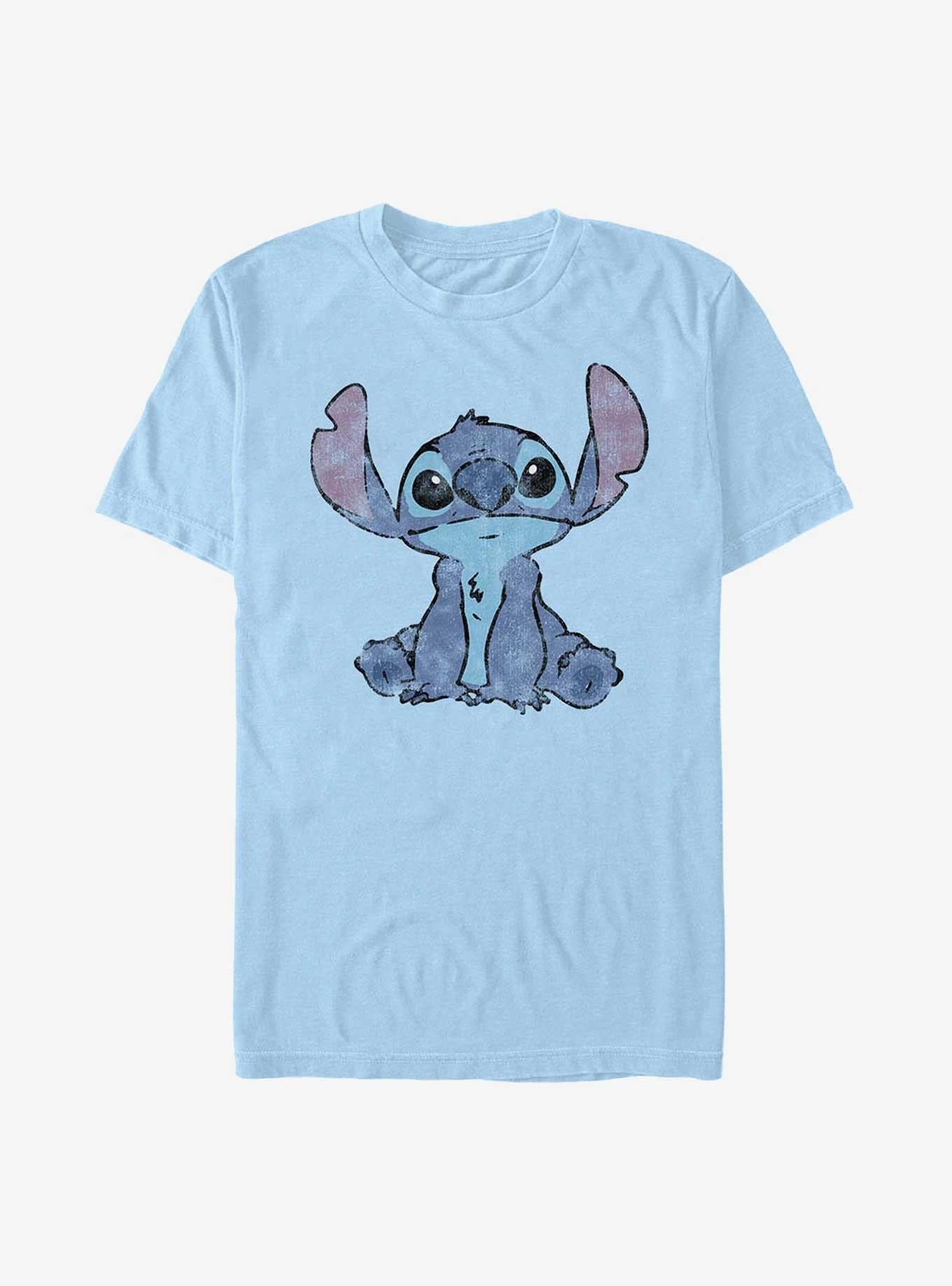Disney Lilo & Stitch Simply Stitch T-Shirt
