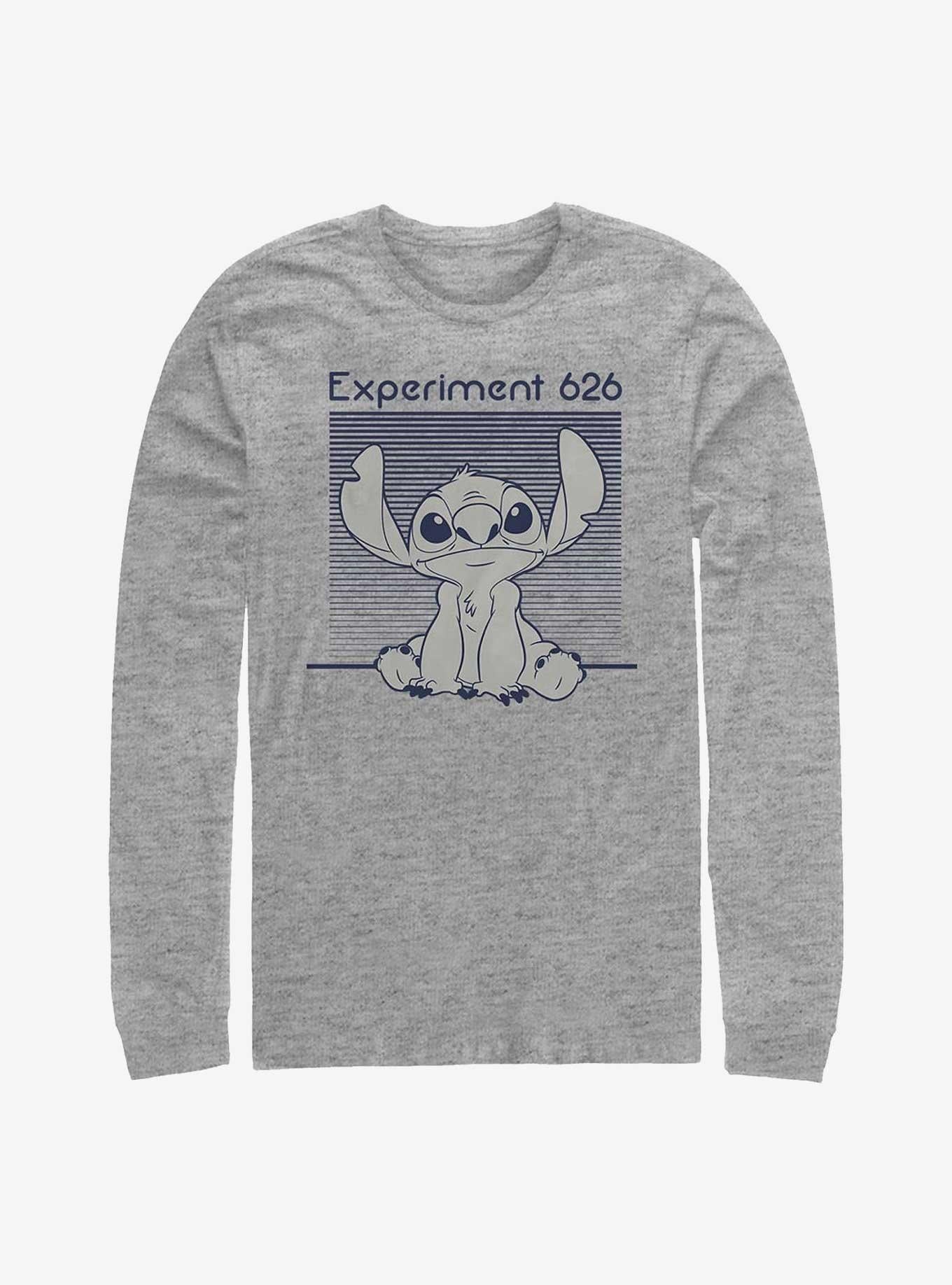 Disney Lilo Stitch Stitch Experiment 626 Experiment T-Shirt T-Shirt | Best-Selling Design | Great Gift Idea