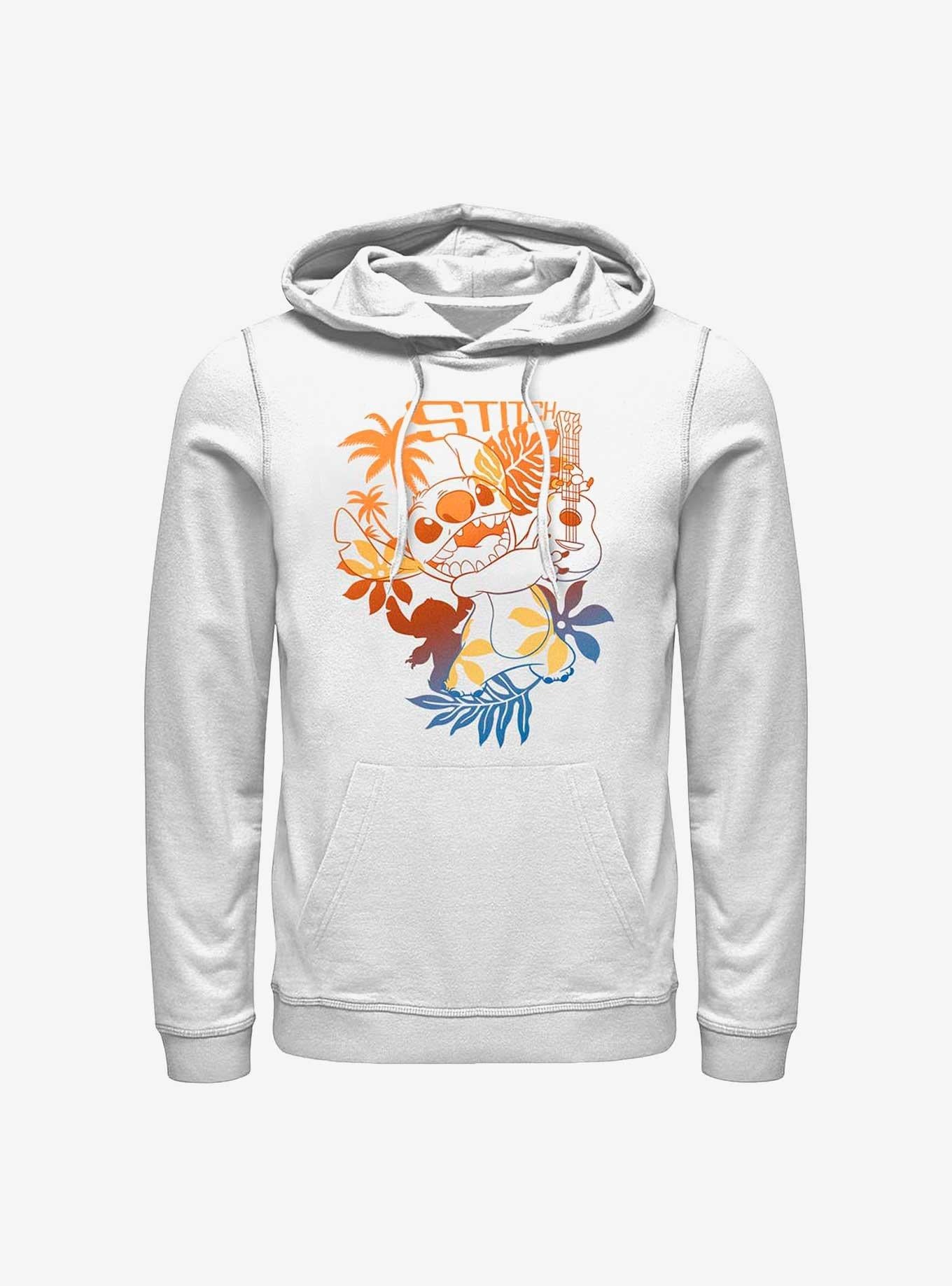 Disney Lilo & Stitch Aloha Stitch Hoodie