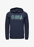 Disney Lilo & Stitch Ohana Bold Hoodie