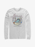 Disney Lilo Stitch Hawaii Local Favorite Long-Sleeve T-Shirt T-Shirt | Vintage Graphic Vibe | Perfect For Daily Wear
