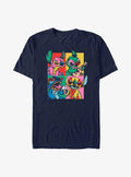 Disney Lilo Stitch Grunge Stitch T-Shirt T-Shirt | Trending Streetwear Style | High Demand Item