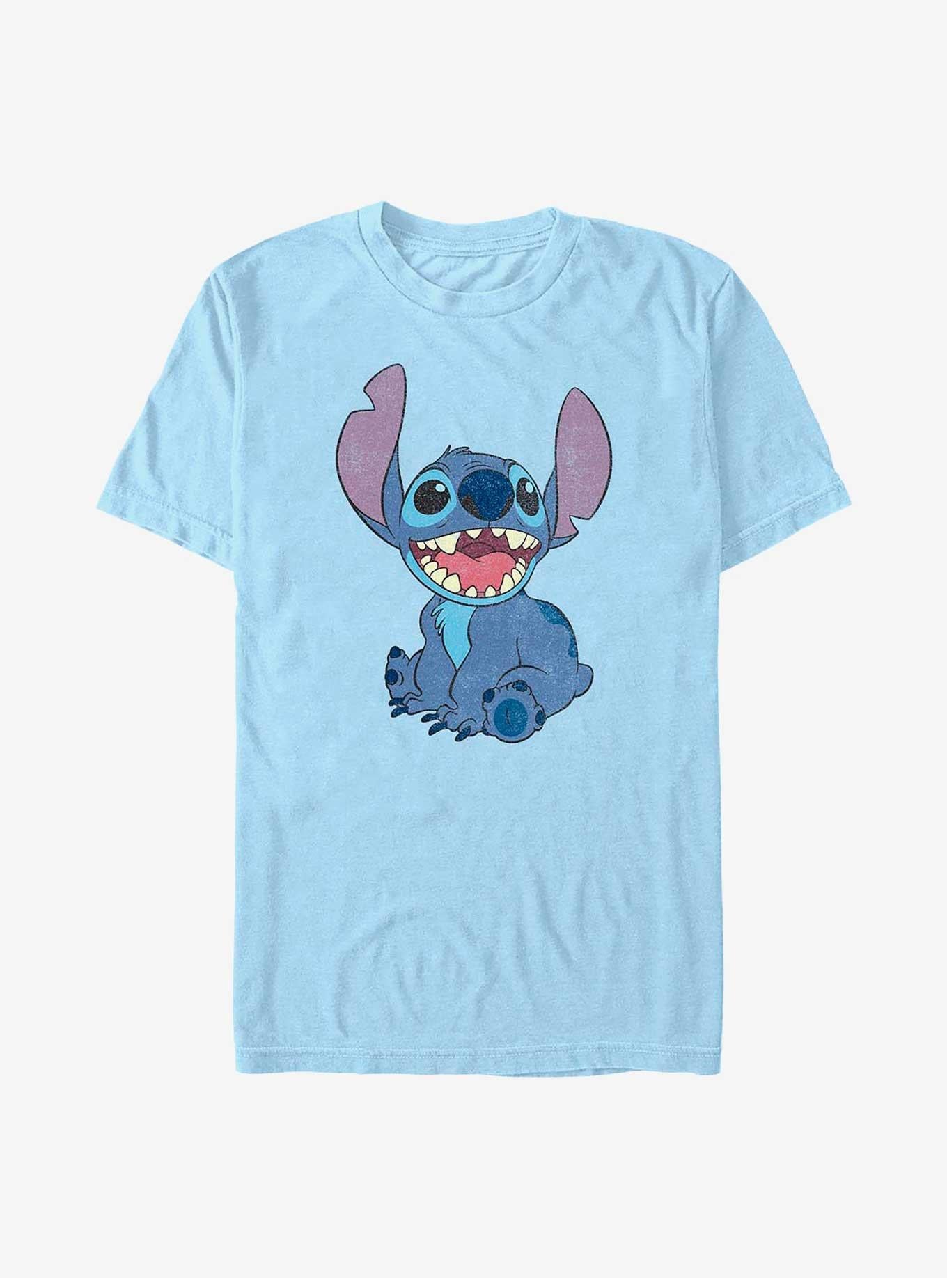 Disney Lilo & Stitch Happy Stitch T-Shirt