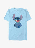 Disney Lilo Stitch Happy Stitch T-Shirt T-Shirt | Vintage Graphic Vibe | Must-Have Style