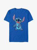 Disney Lilo Stitch Smile Pose T-Shirt T-Shirt | Aesthetic Graphic | Top Pick For Fans