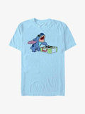 Disney Lilo Stitch DJ Stitch T-Shirt T-Shirt | High-Quality Print | Perfect For Daily Wear