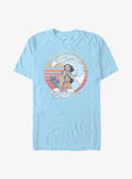 Disney Lilo Stitch Family Surfing T-Shirt T-Shirt | Viral Style | Perfect For Daily Wear