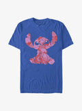 Disney Lilo Stitch Heart Fill T-Shirt T-Shirt | Aesthetic Graphic | High Demand Item