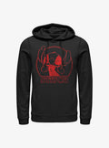 Disney Lilo & Stitch Stranger Stitch Hoodie